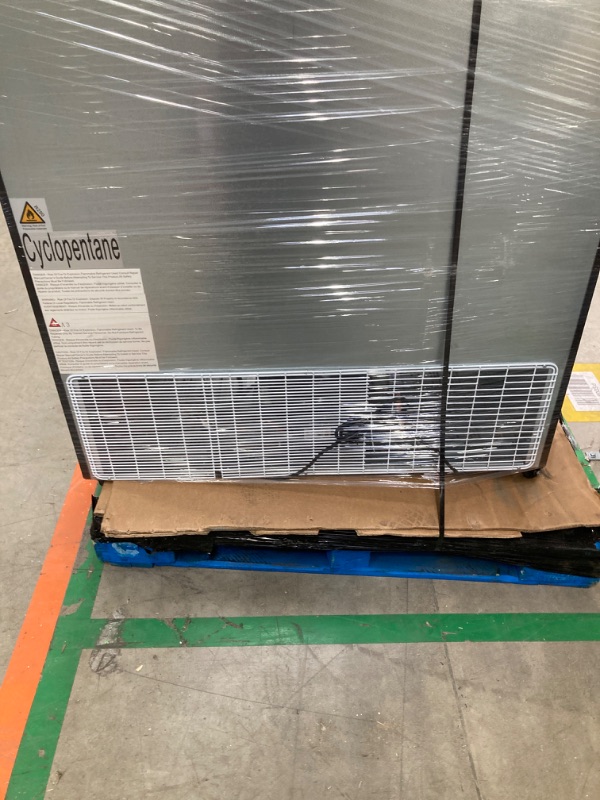 Photo 4 of ***PARTS ONLY***ITEM SMELLS NEEDS TO BE CLEANED****
Mojgar 28 Cu Ft Commercial Merchandiser Refrigerator for Beverage,Glass Door Upright Display Fridge with Front LED Light,Large Freestanding Business Cooler for Shop,Restaurant,Apartment,etc