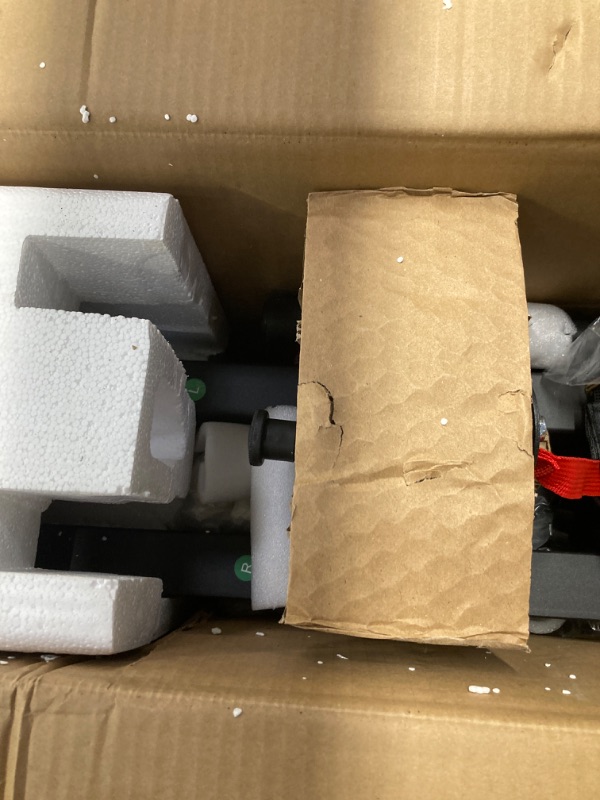 Photo 1 of ONETWOFIT Power Tower Pull Up Bar Station, Multi-Function Adjustable Height Foldable Dip Station for Home Gym Workout, Heavy Duty Strength Training Fitness Equipment, Pull Up Stand 400LBS