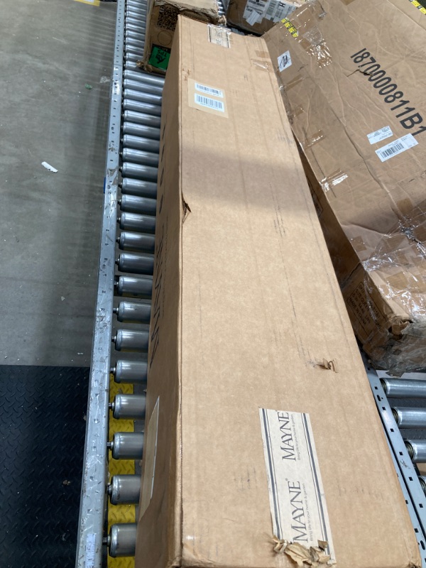 Photo 1 of Mayne Fairfield Window Box 5 ft Black