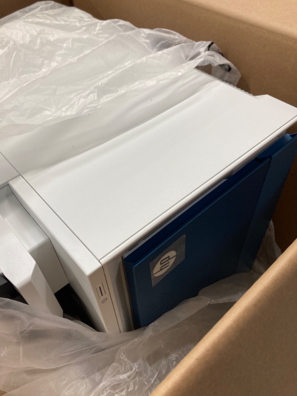 Photo 1 of HP Color LaserJet Pro MFP 4301fdw Wireless All-in-One Color Laser Printer, Scanner, Copier, Fax, Best-for-Office New version