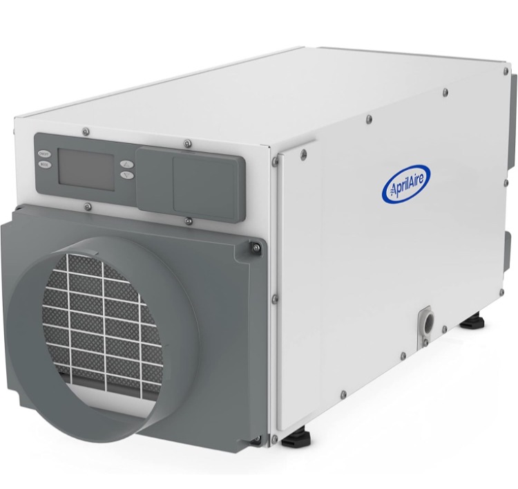 Photo 1 of aprilaire dehumidifier model e070