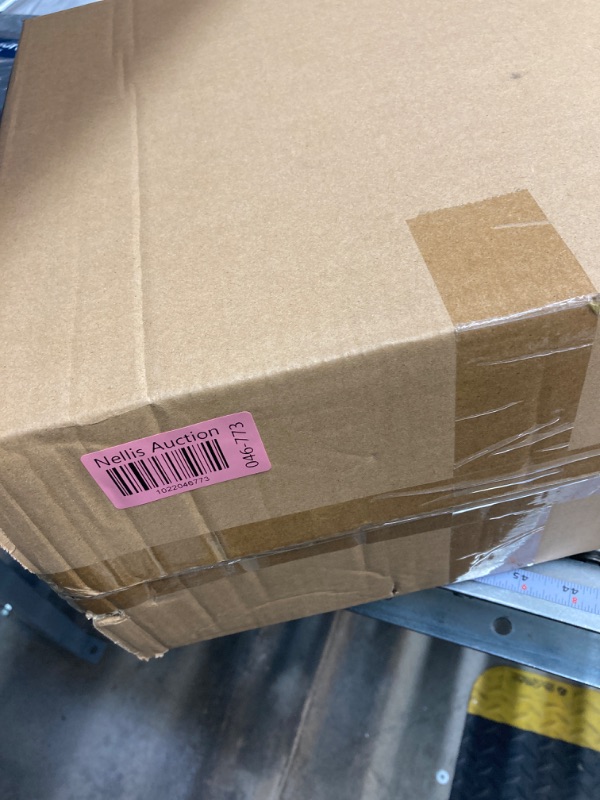 Photo 1 of RoadHero 2 Pack Traffic Delineator Post Cones with Fillable Base, Expandable Traffic Safety Barrier with 8 FT Plastic Chain, Traffic Safety Delineator Cones for Parking Lot, Black and Yellow