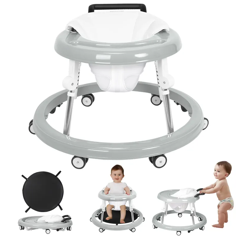 Photo 1 of Ingenuity Spring & Sprout 2-in-1 Baby Activity Center Jumper and Table with Infant Toys - Ages 6 Months +, First Forest https://a.co/d/aOdD4ei