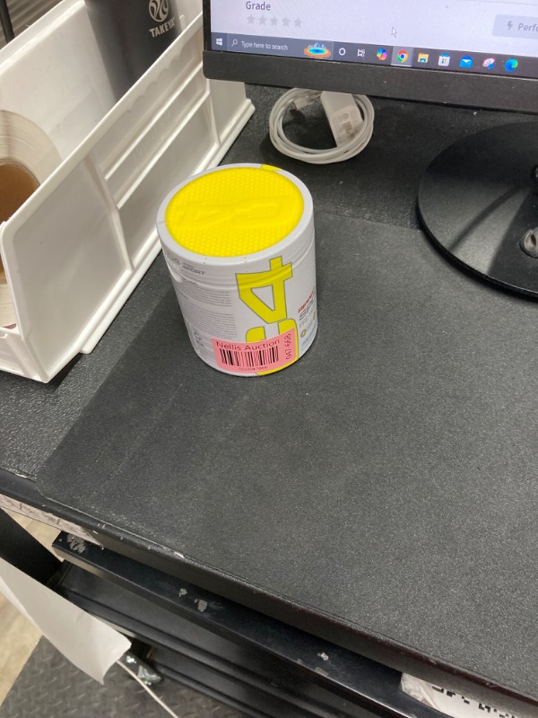 Photo 1 of C4 Ripped Sport Pre Workout Powder Arctic Snow Cone - NSF Certified for Sport + Sugar Free Preworkout Energy Supplement for Men & Women - 135mg Caffeine + Weight Loss - 30 Servings Arctic Snow Cone Powder