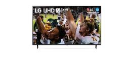 Photo 1 of ***CRACKED SCREEN, PARTS ONLY***LG 55-Inch Class UR9000 Series Alexa Built-in 4K Smart TV (3840 x 2160),Bluetooth, Wi-Fi, USB, Ethernet, HDMI 60Hz Refresh Rate, AI-Powered 4K, 3.1 ch.
***cracked screen, no remote***