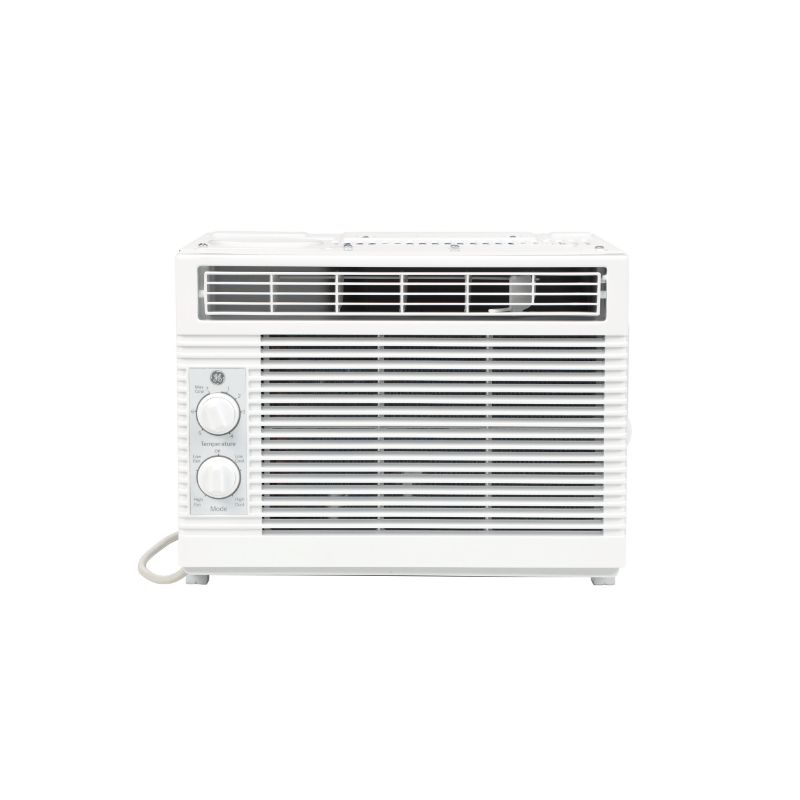 Photo 1 of ***SEE NOTES***GE® 5,000 BTU Mechanical Window Air Conditioner for Small Rooms up to 150 sq ft.