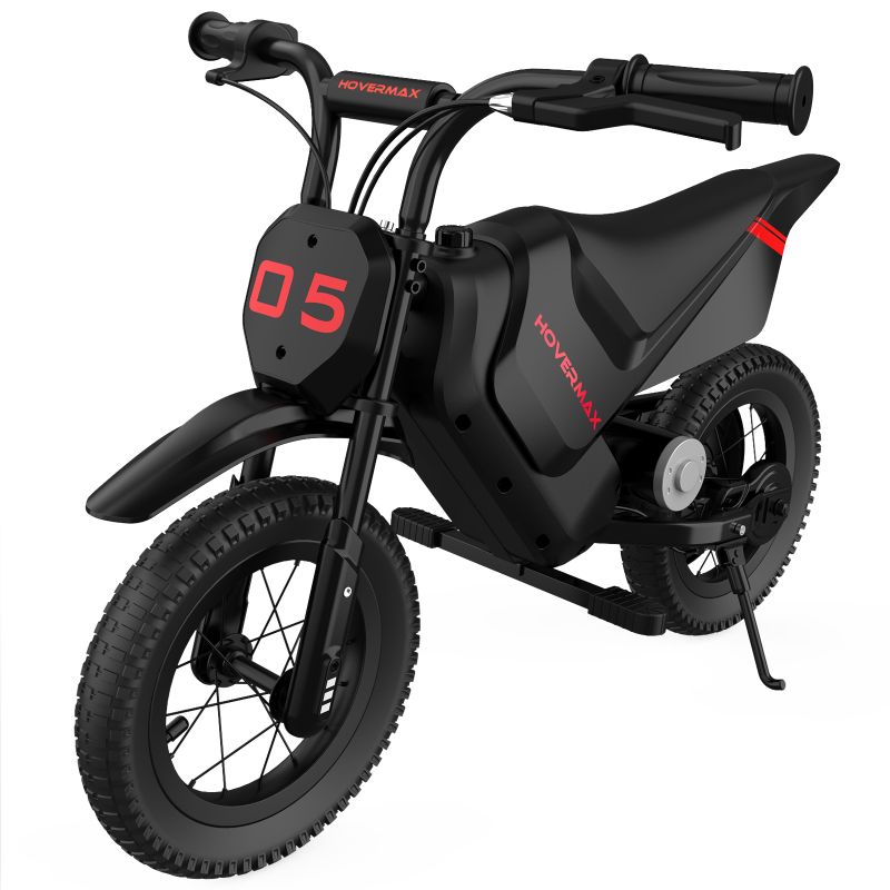 Photo 1 of ***NOT IN BOX****HOVERMAX Electric Dirt Bike, 150W Electric Motorcycle 10MPH Max Speed, Ride On Toys motocross for Kids