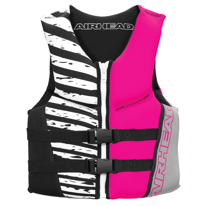 Photo 1 of Airhead Wicked Kwik-Dry NeoLite Flex Life Jacket Youth and Women's Sizes Available