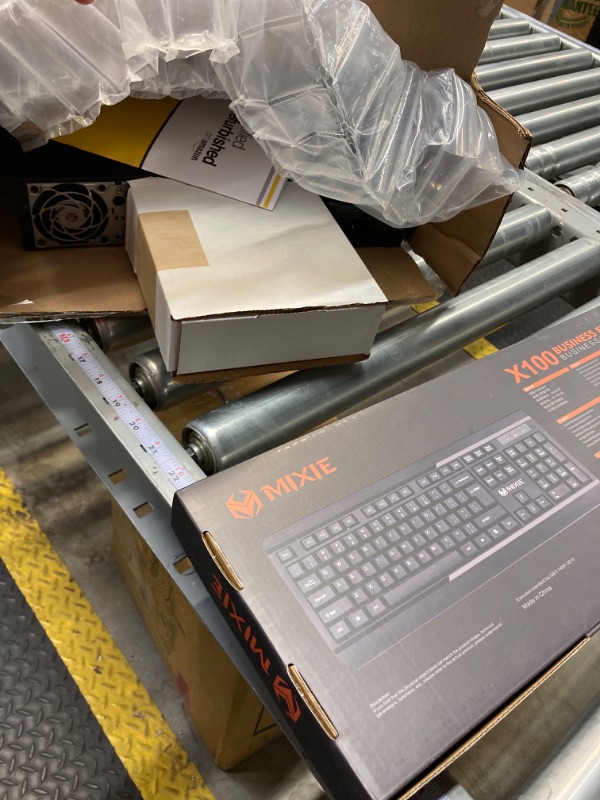 Photo 1 of HP Elite 8300 Ultra Small Form Factor (Intel Quad Core i5-3470S (3rd Gen) 2.9GHz) 16GB RAM, 240GB SSD, HDMI, Bluetooth, WiFi, Windows 10 Professional (Renewed)