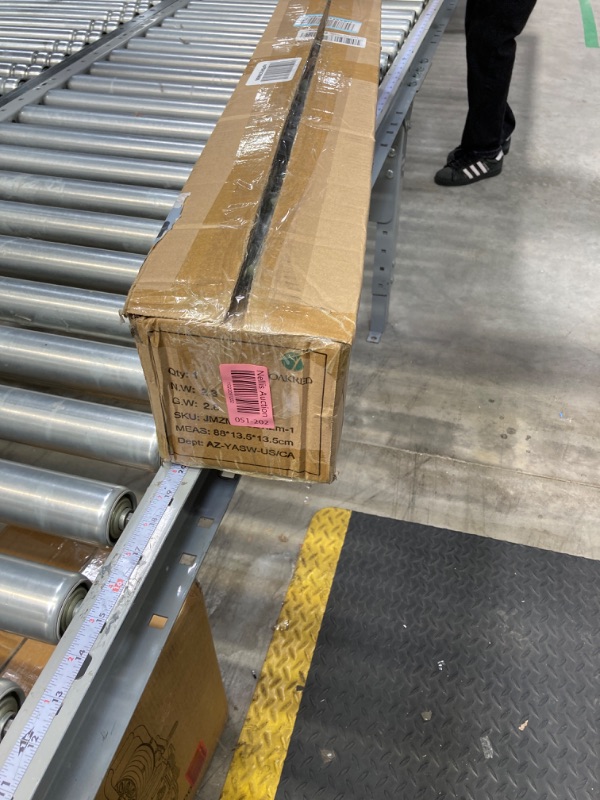 Photo 1 of OAKRED Artificial Olive Tree 5ft, Thick Faux Olive Tree for Indoor with Natural Wood Trunk and Lifelike Fruits, Silk Tall Fake Olive Tree for Home Decor Office Living Room, 1Pcs 1 5 FT