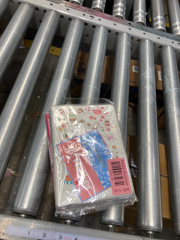 Photo 1 of Haiker 2020-2021 White"Molang Rabbit" Diary Any Year Planner Pocket Journal Notebook Agenda Scheduler with Buckle ***BUNDLE X3***