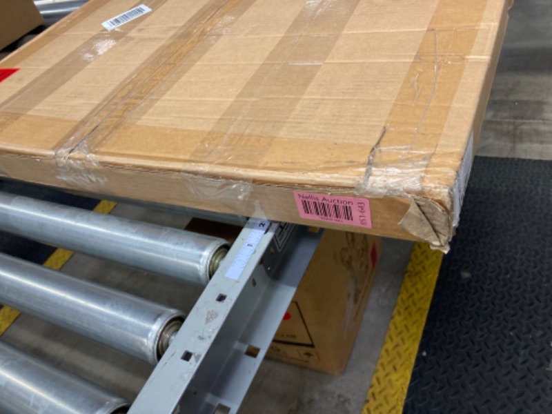 Photo 1 of Kaboon 45x20 inch Table Top Universal, Solid One-Piece Desktop, Reversible Melamine Countertop, Double Desks, L-Desk DIY, Nostalgia Rose Nostalgia Rose 45x20