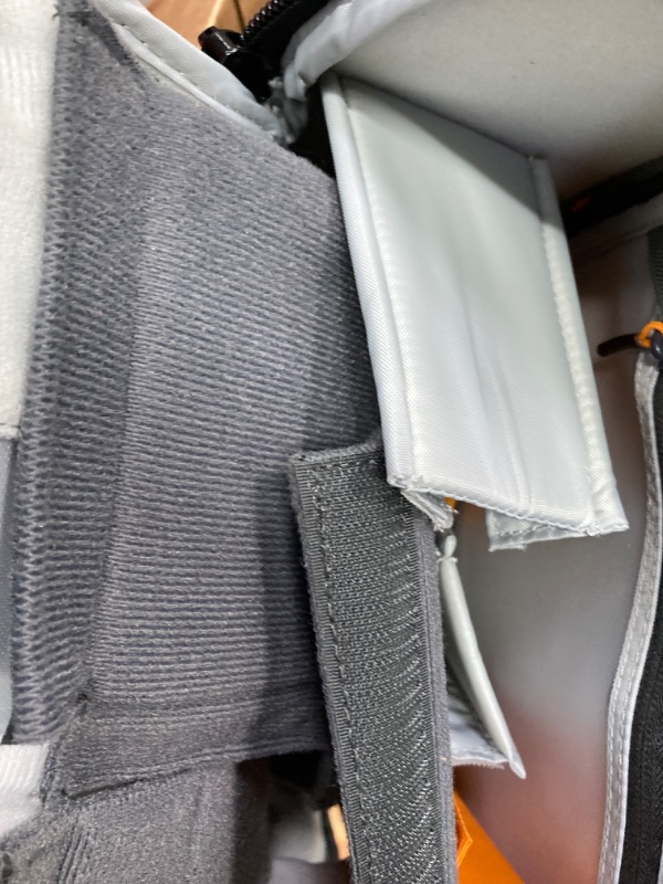 Photo 3 of Lowepro ProTactic 350 AW II Modular Backpack with All Weather Cover for Laptop Up to 13 Inch for Professional Cameras, Mirrorless, CSC and Drones, LP37176-PWW, Black