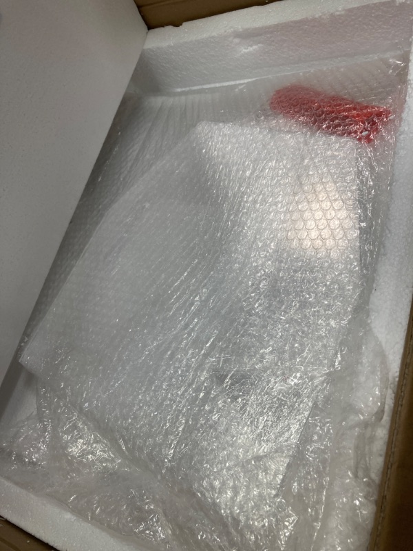 Photo 1 of Large Pastry Display Case, Acrylic 4-Tier Bread Box with Front Door, Cake Donut Sourdough Bread Baking Supplies and Accessories, for Bakery Kitchen Stuff Countertop (Hexagon) 3 trays