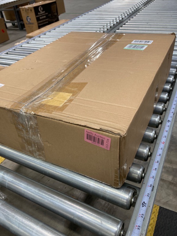 Photo 1 of Large Pastry Display Case, Acrylic 4-Tier Bread Box with Front Door, Cake Donut Sourdough Bread Baking Supplies and Accessories, for Bakery Kitchen Stuff Countertop (Hexagon) 3 trays