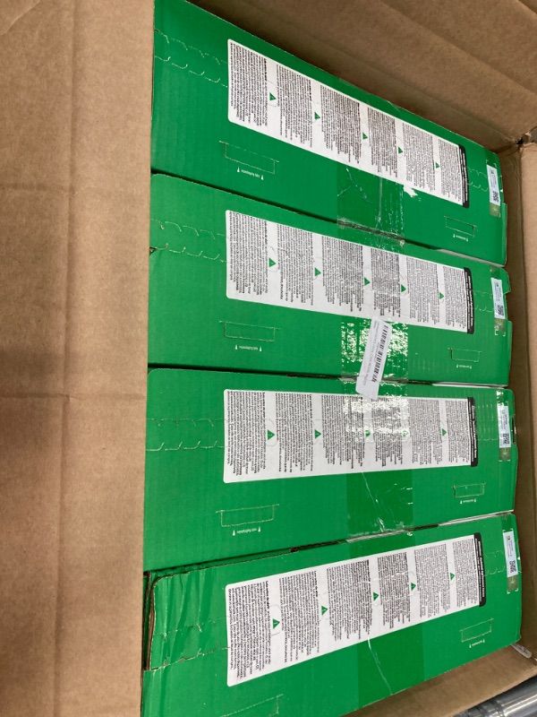 Photo 2 of Lexmark C331HC0, C331HK0, C331HM0, C331HY0 CMYK 4-Color High Yield Return Program Toner Cartridge Set for C3326, MC3326, BND02225 BCMY 4 Pack