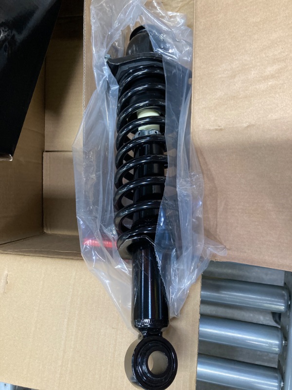 Photo 2 of  **Similar But Not Exact Photo** A-Premium Rear Pair (2) Suspension Shock Strut Absorbers Compatible with Toyota Corolla Sienna Tercel Mazda 626 Lincoln Town Car AMC Eagle, Driver and Passenger Side Rear Shock fit Corolla 1980-1987