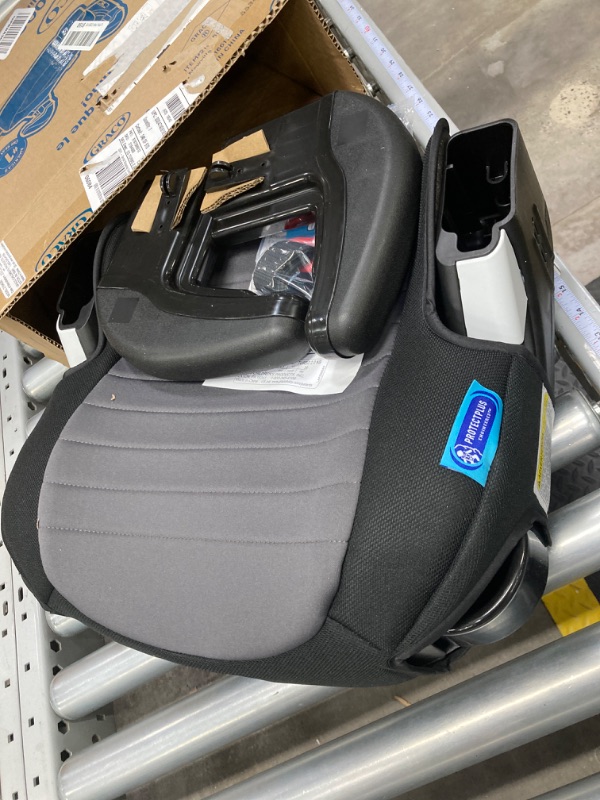 Photo 2 of Graco TurboBooster 2.0 Backless Booster Car Seat, Denton