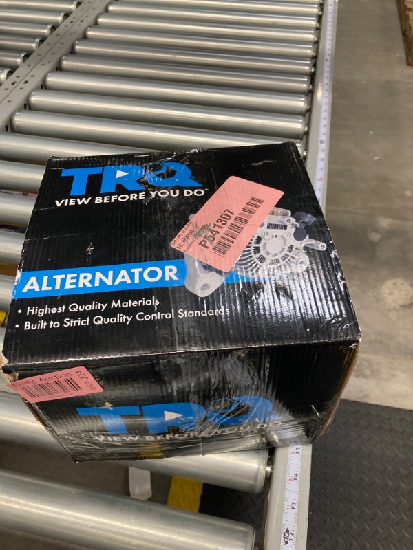 Photo 1 of TRQ Alternator Compatible with 2009-2020 Dodge Journey