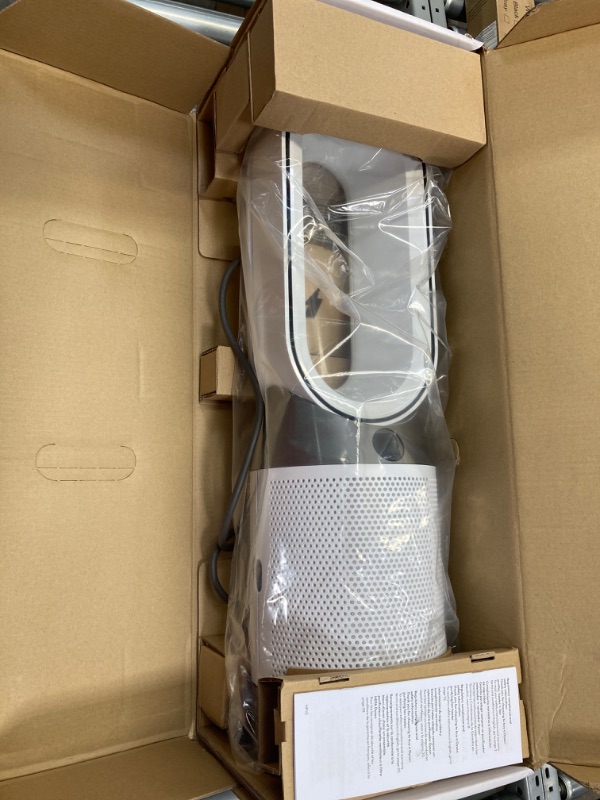 Photo 1 of ***PARTS ONLY, NONFUCTIONAL, ERROR CODE***Dyson Purifier Hot+Cool™ Gen1 HP10