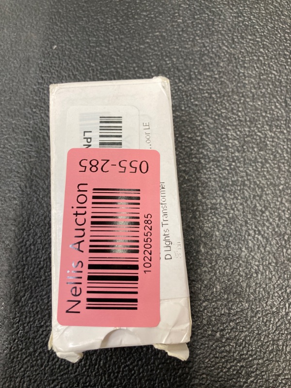 Photo 1 of 60W 12V Dimmable LED Driver, Universal Input AC100-240VAC Constant Voltage Output Power Supply for Lutron & Leviton Dimmers, Indoor/Outdoor LED Lights Transformer