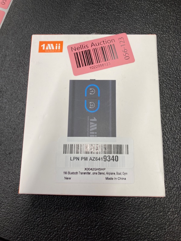 Photo 1 of 1Mii Bluetooth 5.3 Transmitter Receiver for TV to Wireless Headphones