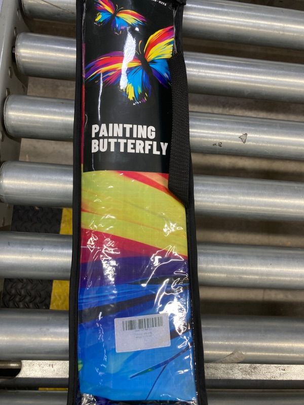 Photo 2 of Golden Butterfly Design Kites ?Outdoor Work Colorful Kite Long Tails?Outdoor Toys Children's Sold