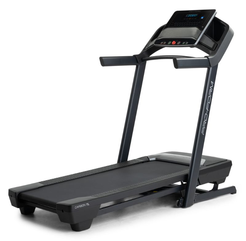 Photo 1 of ***(FACTORY SEALED)***
ProForm Carbon TL Folding Treadmill with 30 Day iFIT Membership Included