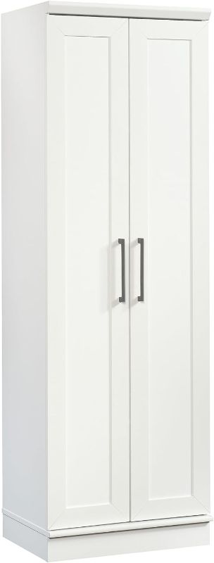 Photo 1 of  Storage Cabinet/ Pantry cabinets, Soft White finish