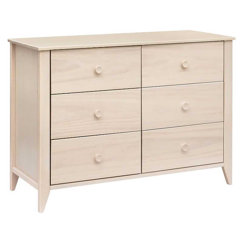 Photo 1 of ***(FACTORY SEALED)***
Babyletto Sprout 6-Drawer Double Dresser, Full, Washed Natural