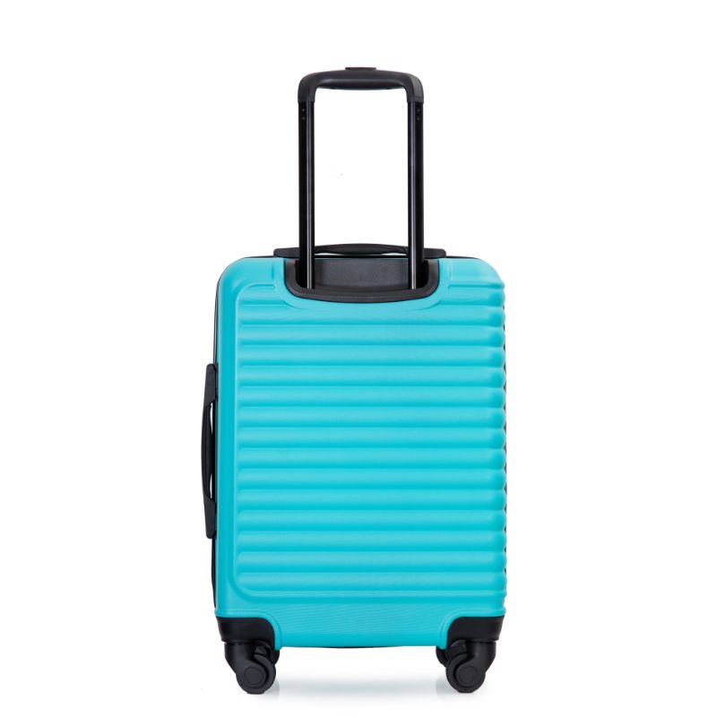 Photo 1 of 20" Hardside Carry On Luggage Airline Approved, Travel Suitcase With Spinner Wheels, Multi-Directional Spinner Wheels Lightweight