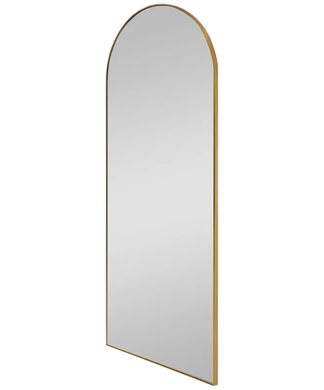 Photo 1 of 

Elegant Lighting  Modern Arched Bathroom Wall Mirror