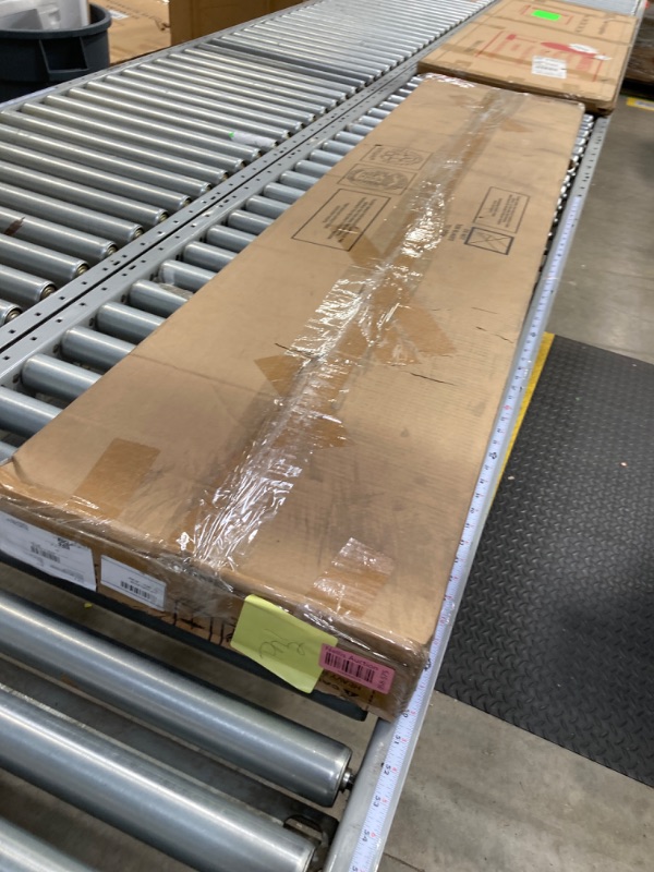 Photo 1 of ***(PHOTO SIMILAR TO ITEM)*** 
Queen Size Metal Platform Bed Frame with Victorian Vintage Headboard&Footboard, 12.4" Under-bed Storage, No Box Spring Needed, Black