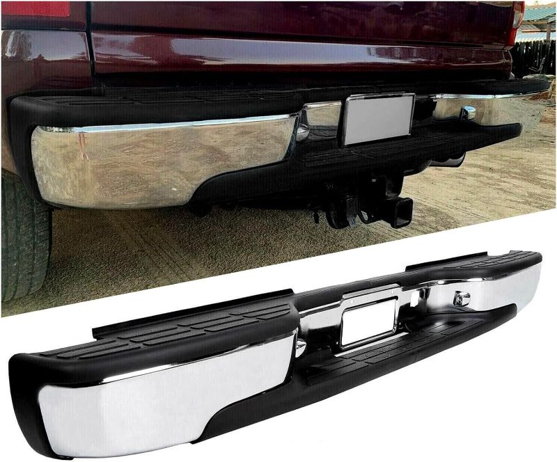 Photo 1 of  ***( PHOTO SIMILAR TO ITEM )***
Rear Step Bumper