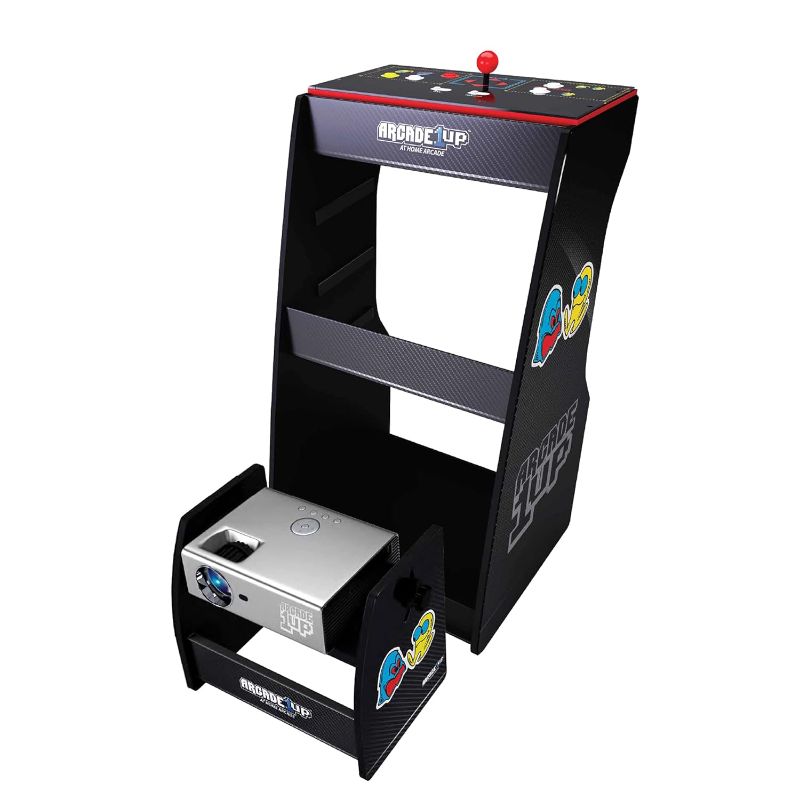 Photo 1 of Arcade 1Up PAC-MAN Arcade Game Projector - Electronic Games