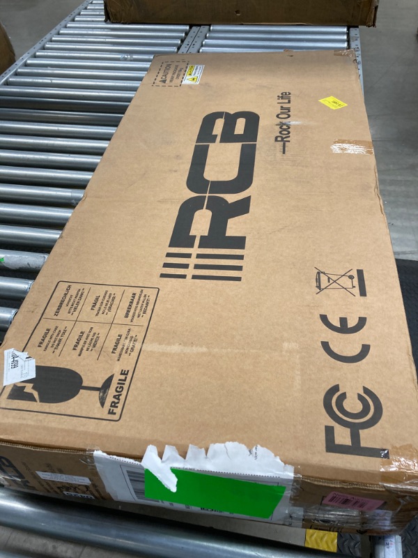 Photo 2 of ***(FACTORY SEALED)***
RCB Electric Scooter for Adults, E-Scooter with APP control, 350W Motor, Max Speed 19 mph, electric scooters for adults foldable