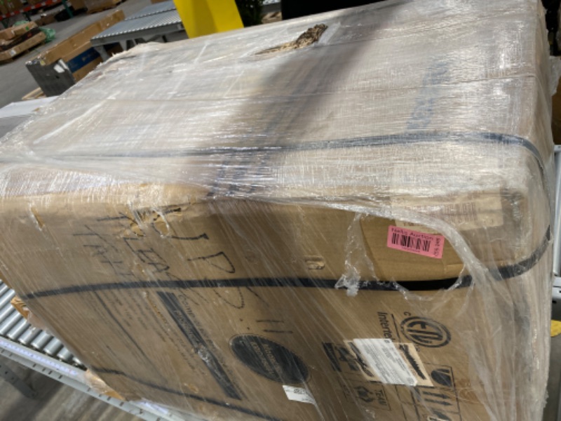 Photo 1 of ***(FACTORY SEALED)**(PHOTO SIMILAR TO ITEM)***
24 inch Beverage Refrigerator - 154 Cans Capacity Beverage Cooler- Fit Perfectly into 24" Space Built in Counter or Freestanding - for Soda, Water, Beer or Wine - For Kitchen, Bar or Office
