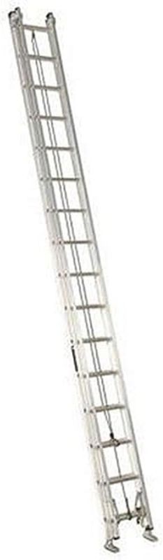 Photo 1 of Louisville Ladder 32-foot Aluminium Extension Ladder, 300-Pound Load Capacity, Type IA, AE2232