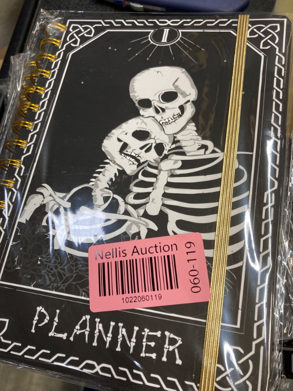 Photo 2 of 2024-2025 Planner - July 2024 - June 2025, Planner 2024-2025 Daily Weekly and Monthly, 8.4" X 6", 12-Month Academic Planner 