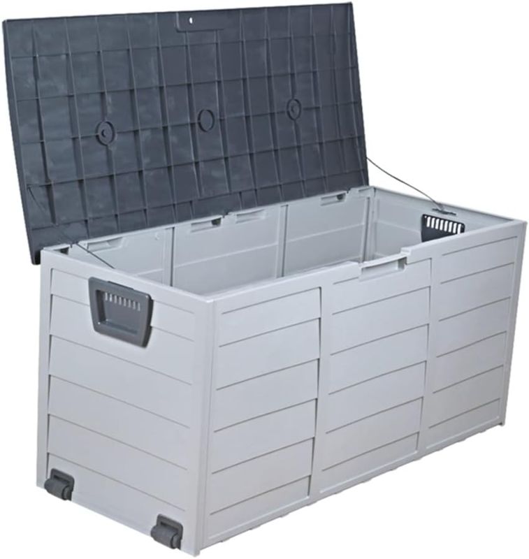 Photo 1 of Storage Lockers 300L Outdoor Storage Box