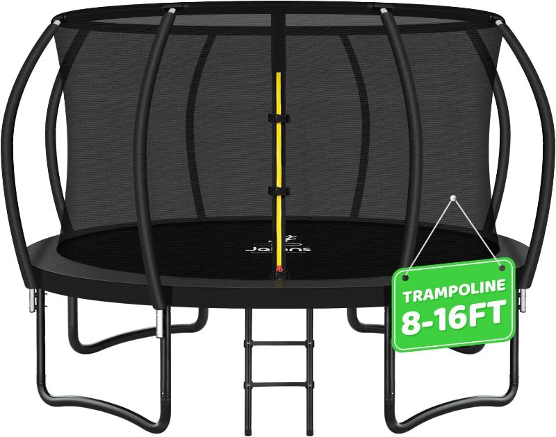 Photo 1 of 16FT, Recreational Trampoline