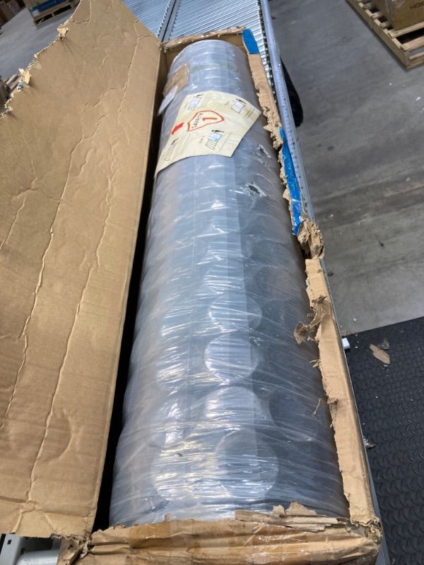 Photo 1 of 75x54x10 Full size mattress coo memory foam, breathable comfortable mattress, supportive & pressure relief, double mattress 