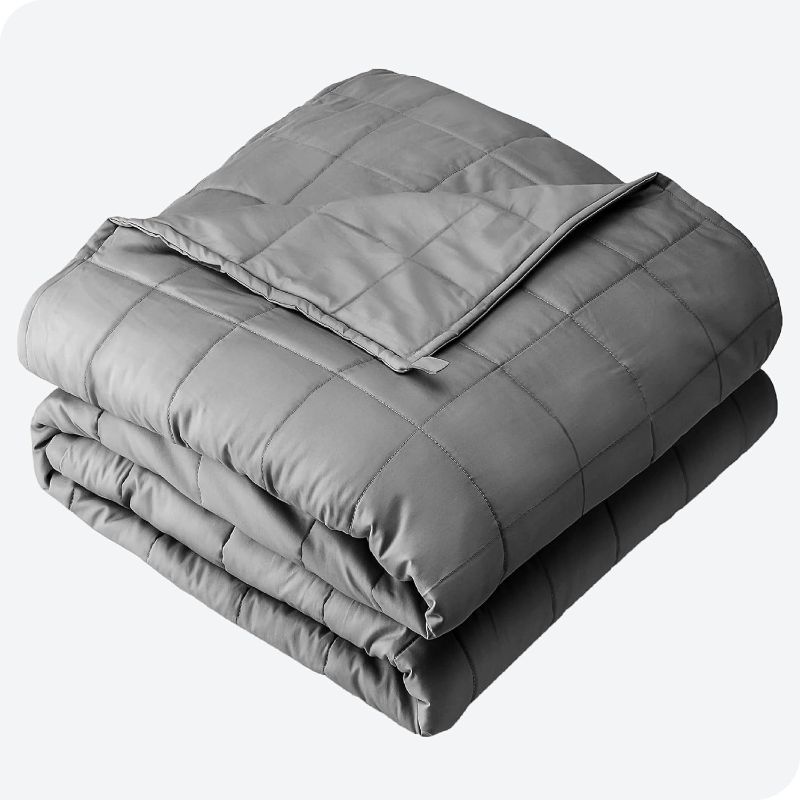 Photo 1 of Bare Home Weighted Blanket *unknown size