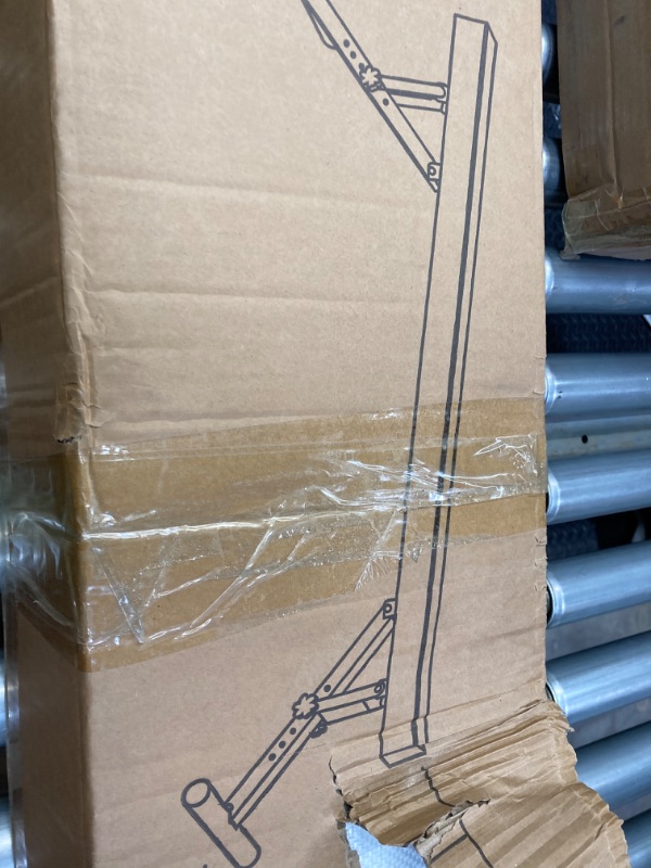 Photo 1 of Adjustable Balance Beam 8 ft Gymnastic Beam Adjustable Height for Kids and Teenage of All Gymnastic Levels, Gymnastic Training Beam Gymnastic Equipment for Athlete Home and Gym Club Use Teal (Height: 9" - 29") Height: 9 inch - 29 inch