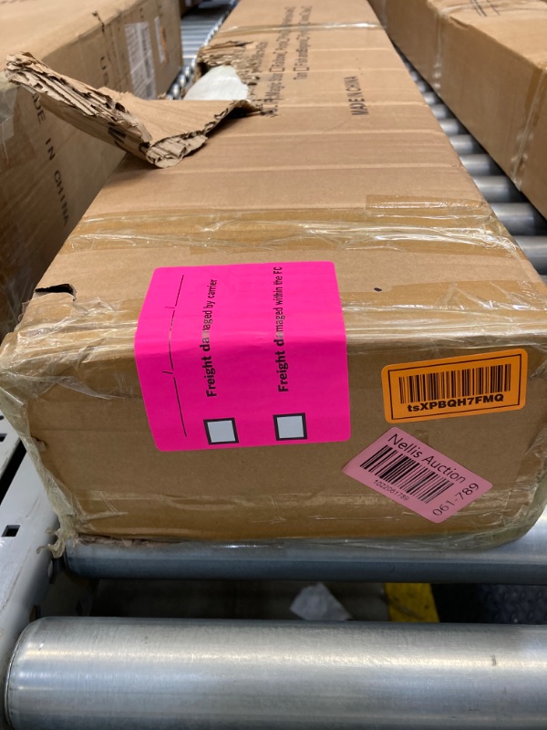 Photo 1 of Adjustable Balance Beam 8 ft Gymnastic Beam Adjustable Height for Kids and Teenage of All Gymnastic Levels, Gymnastic Training Beam Gymnastic Equipment for Athlete Home and Gym Club Use Teal (Height: 9" - 29") Height: 9 inch - 29 inch