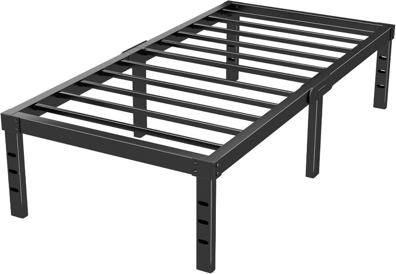 Photo 1 of 18 inch Metal Bed Frame
