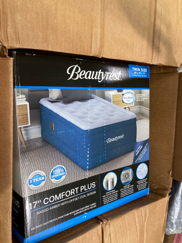 Photo 1 of  Air Mattress