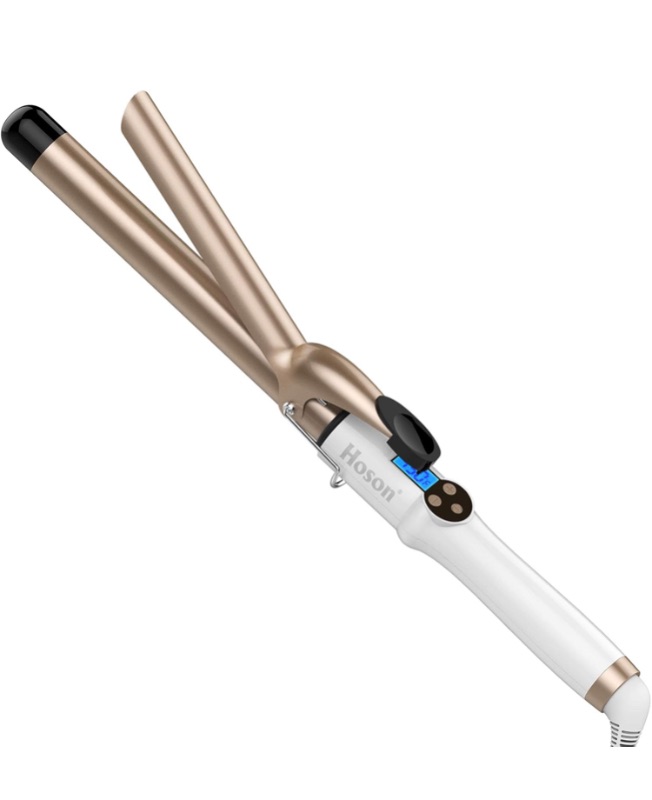 Photo 1 of 1 Inch Curling Iron 