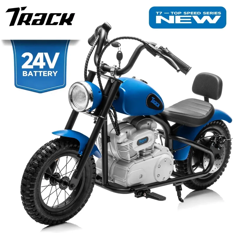 Photo 1 of 24V Electric Dirt Bike for kids