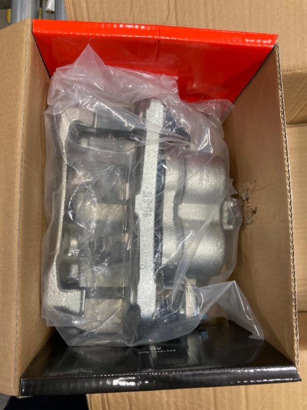 Photo 1 of A-Premium Disc Brake Caliper Assembly with Bracket Compatible with Select Honda and Acura Models - CR-V 07-11, Odyssey 05-10, Accord Crosstour 10-11, RDX 07-12, Crosstour 12-15 - Front Side Front Driver and Passenger Side